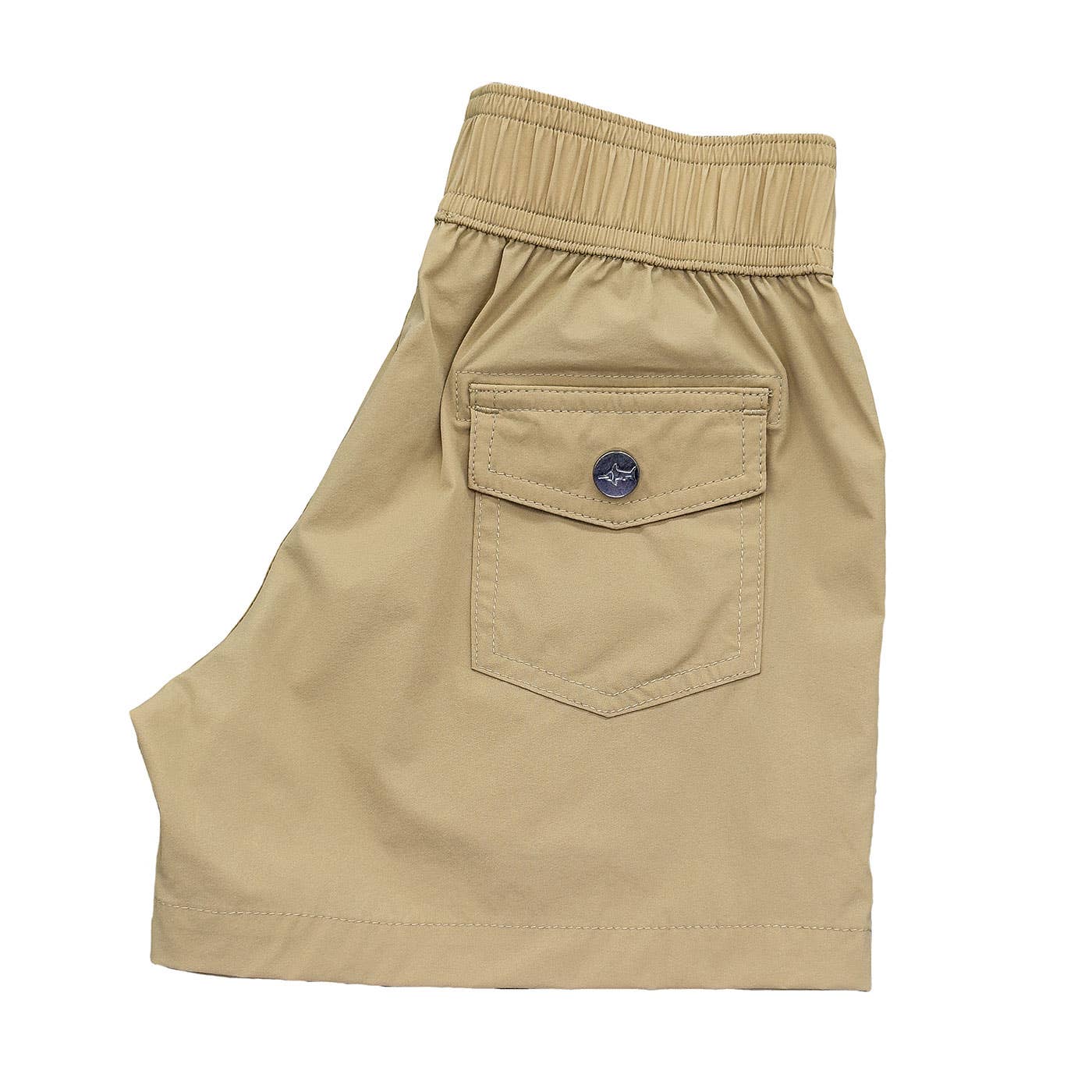 Inlet Performance Shorts Khaki