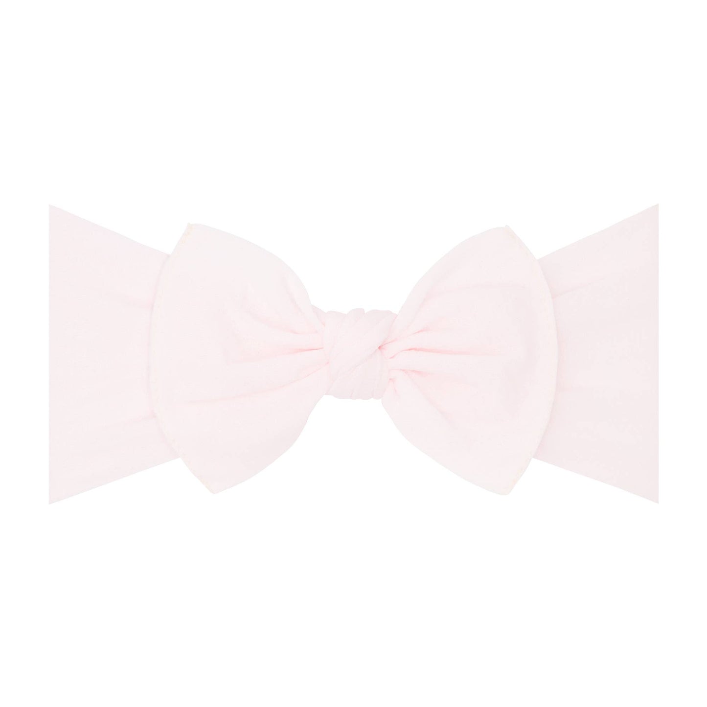 Baby Bling Solid Knot Headband
