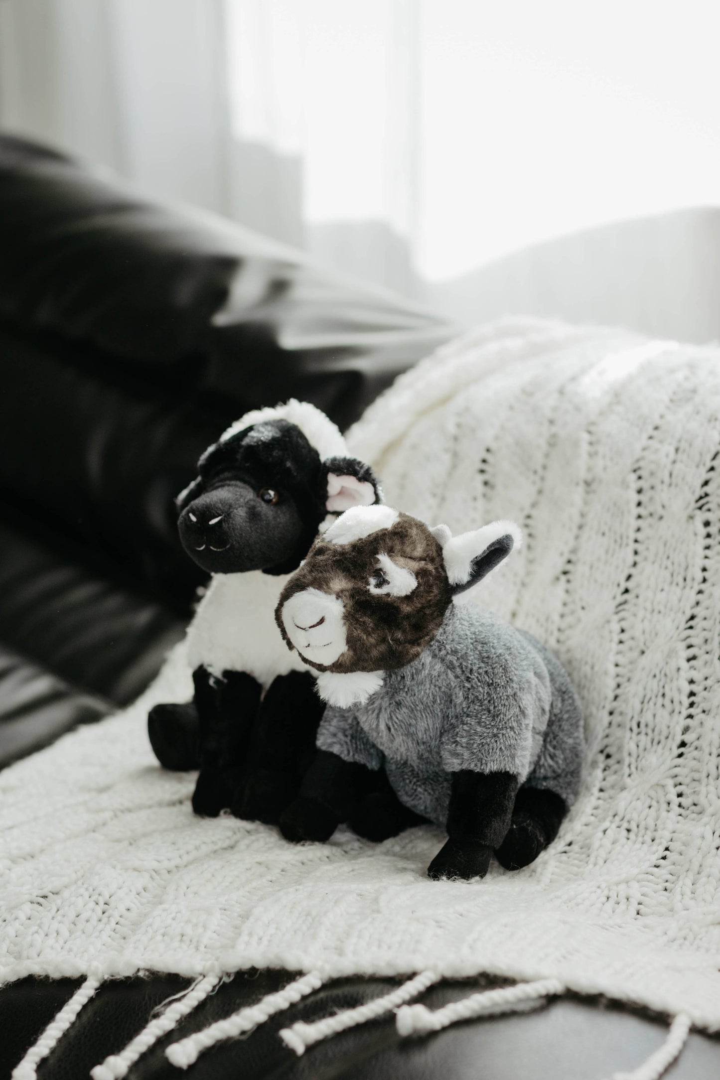 Pygmy Goat Plush