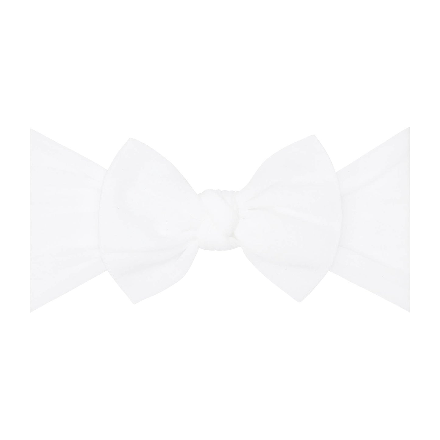 Baby Bling Solid Knot Headband