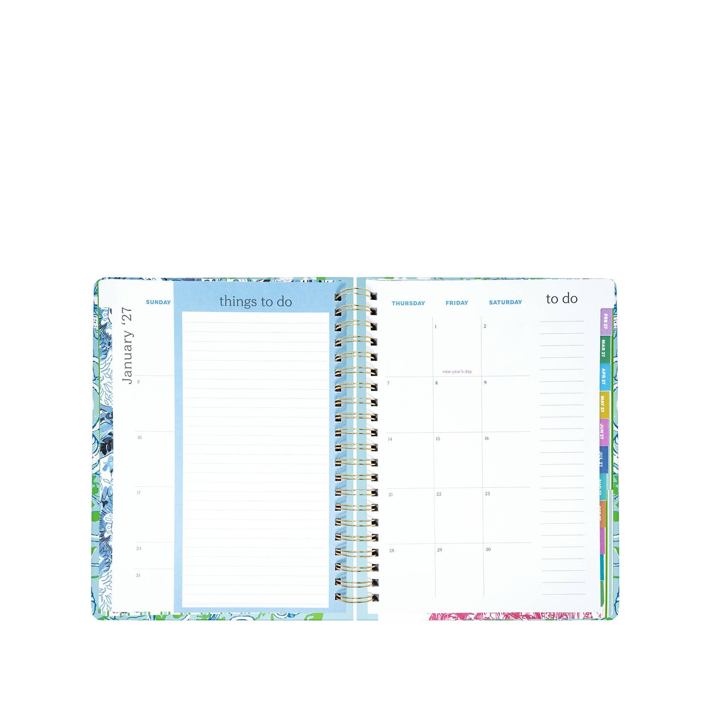 LP Jumbo Agenda (Throw Me a Line)