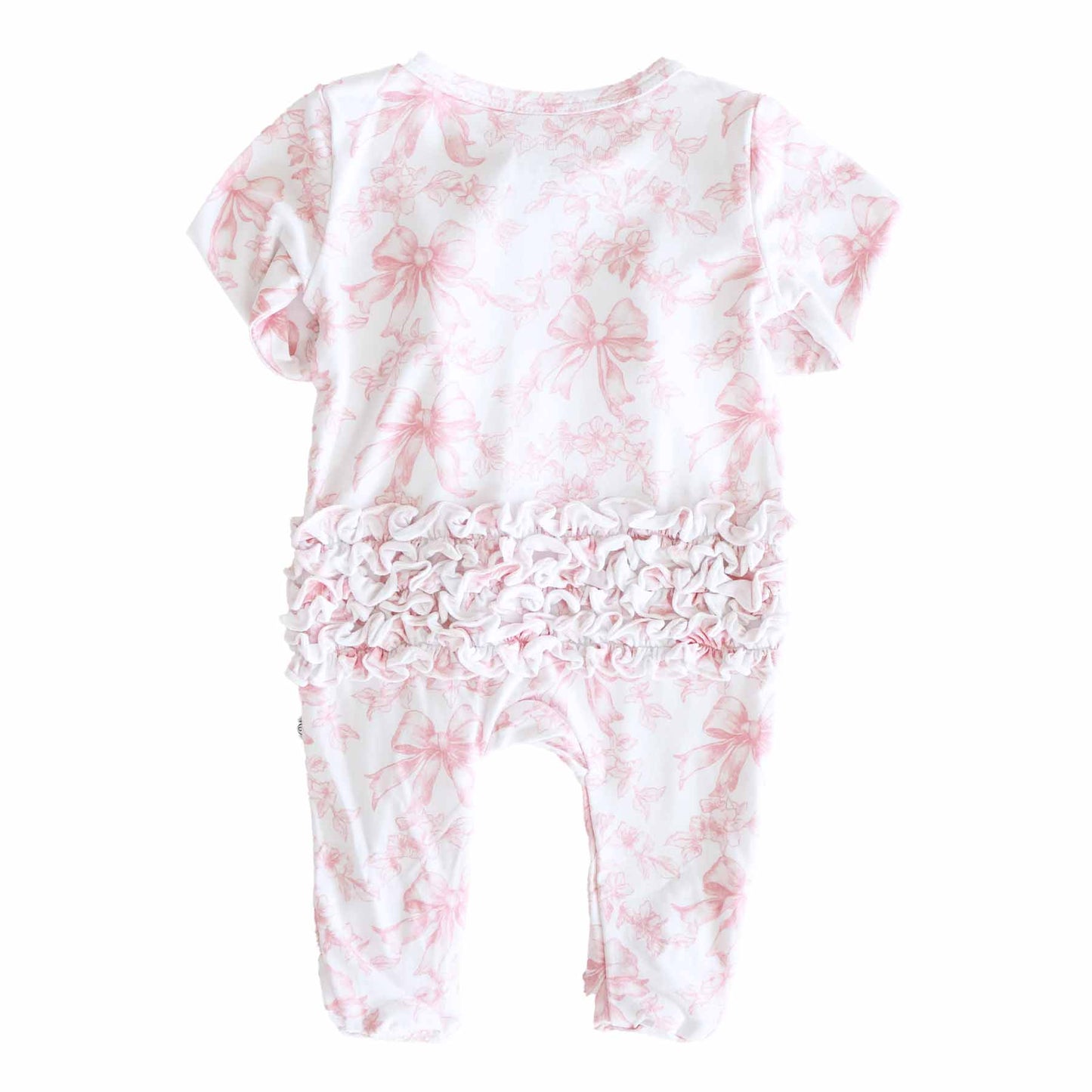 Fancy Frills Footie