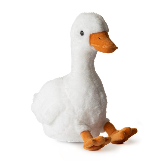 12" Goose Plush