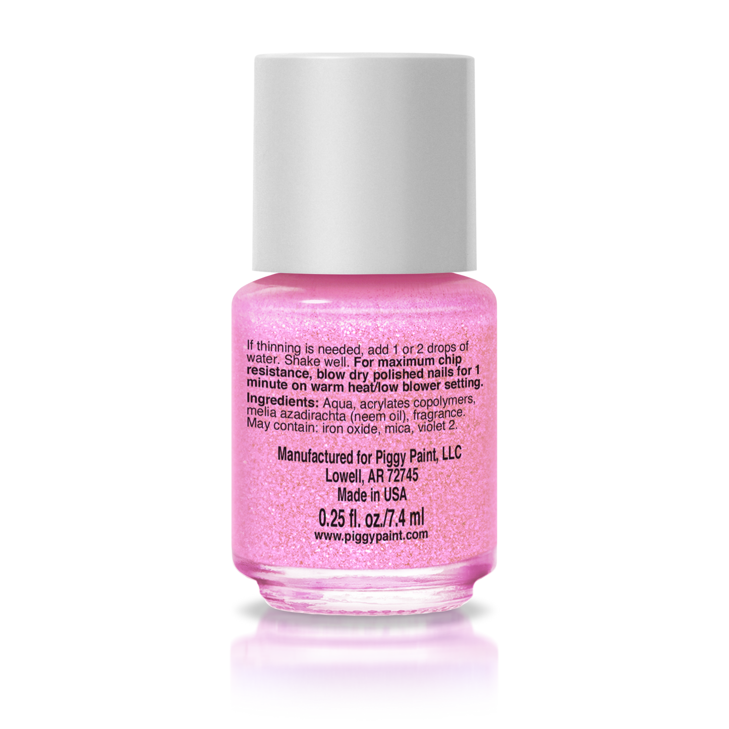 Scented Cupcake Nail Polish