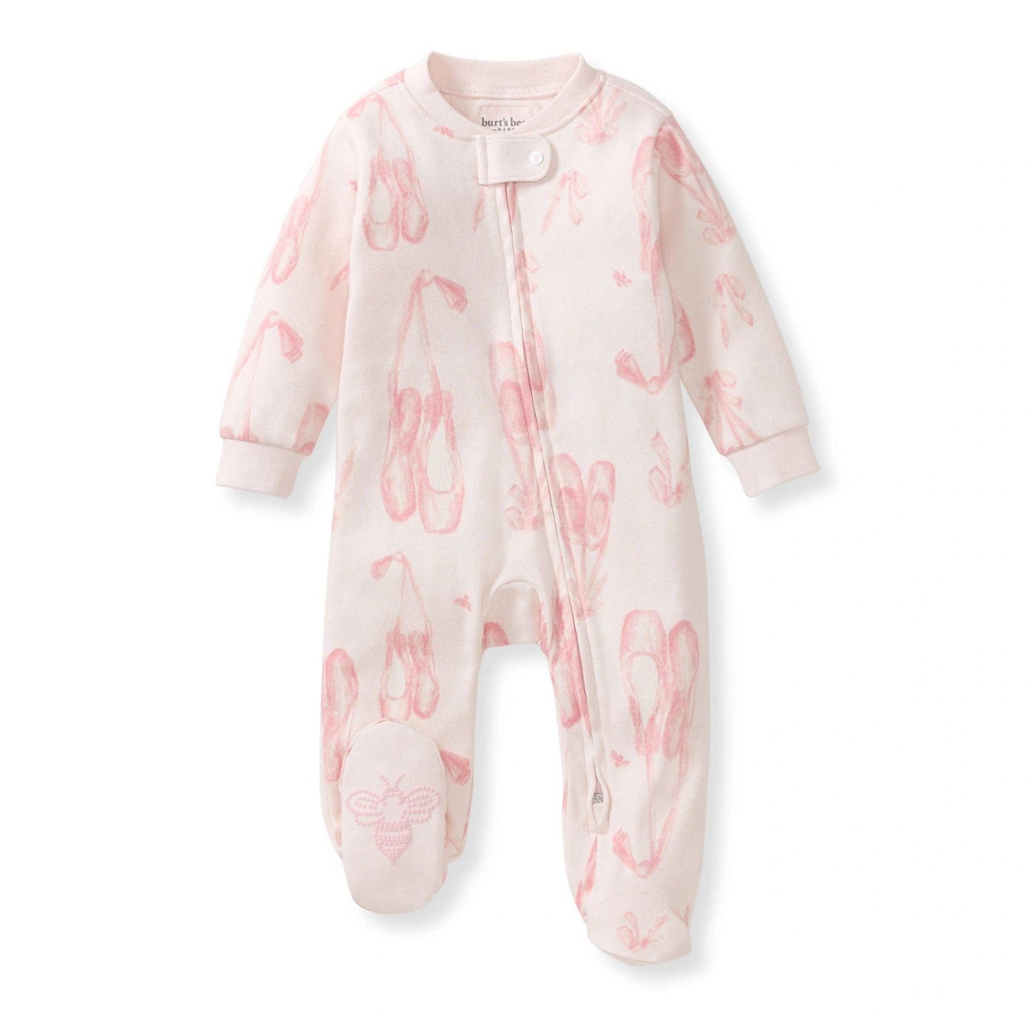 Ballet Slippers Organic Sleeper