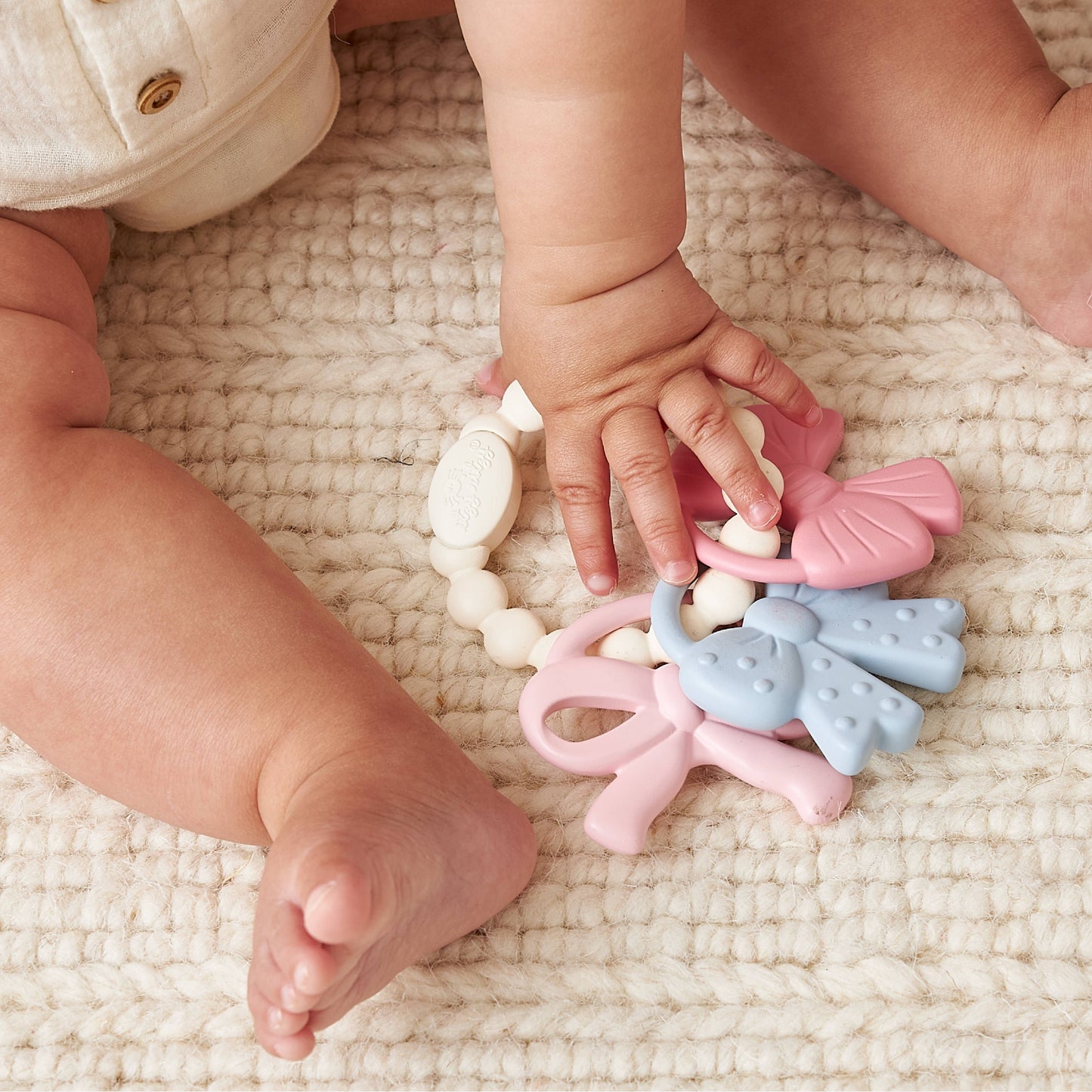 Itzy Trio™ Teether