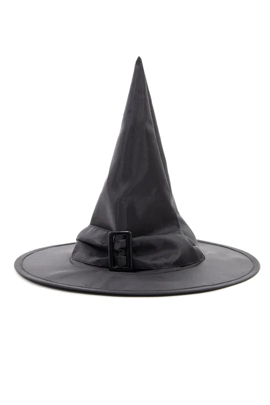 Black Witch Hat