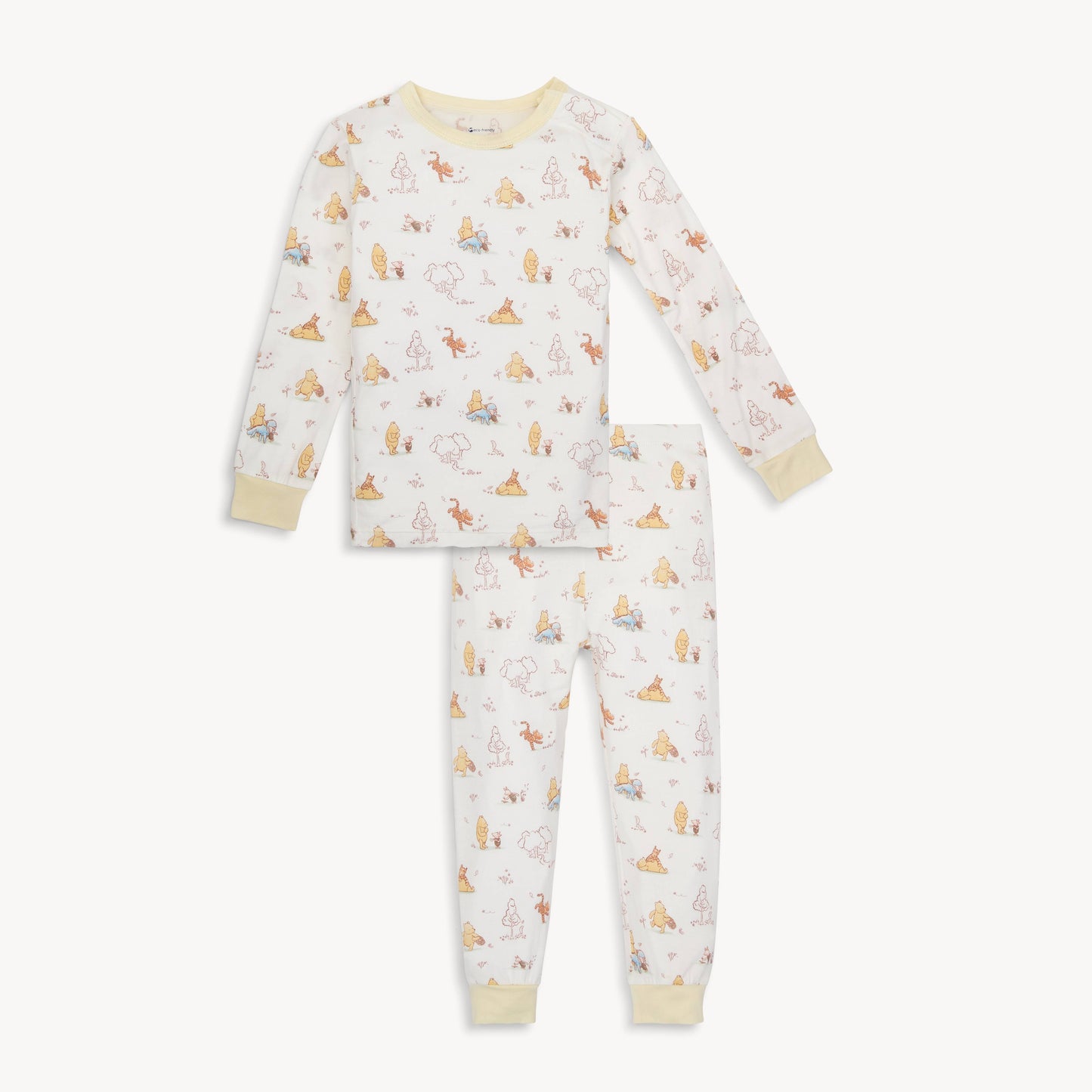 DISNEY POOH PAJAMA