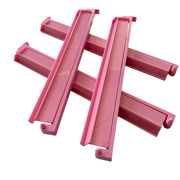 Mahjong Rack and Pusher Set