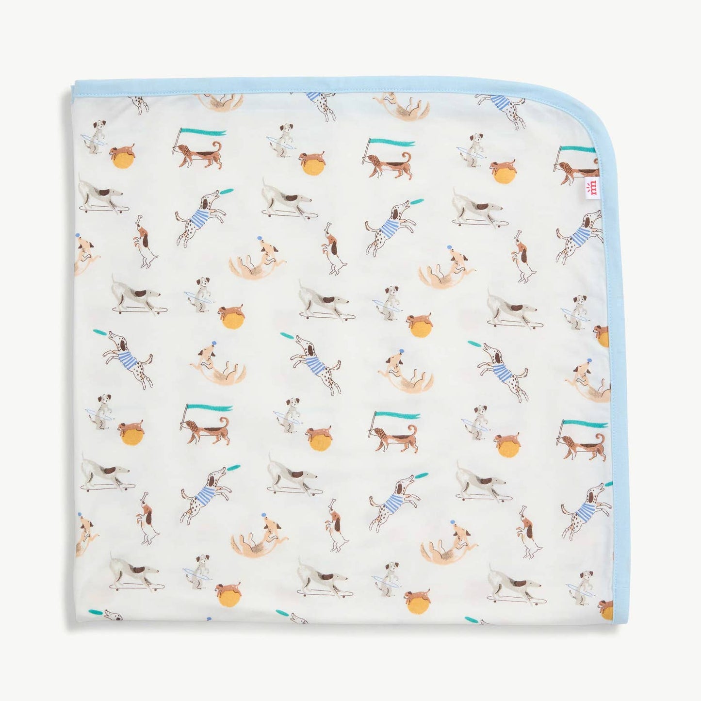 HOWLARIOUS BABY BLANKET