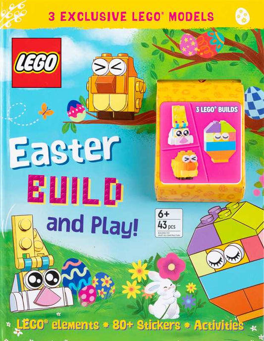 LEGO Books: Easter Build