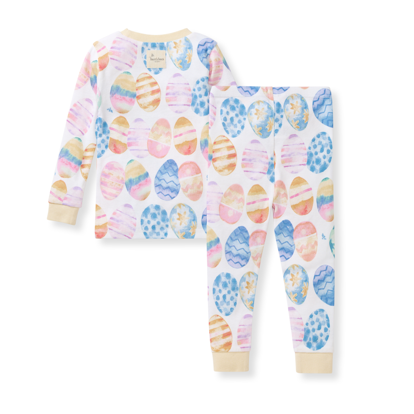 Easter Eggs Organic 2pc PJ