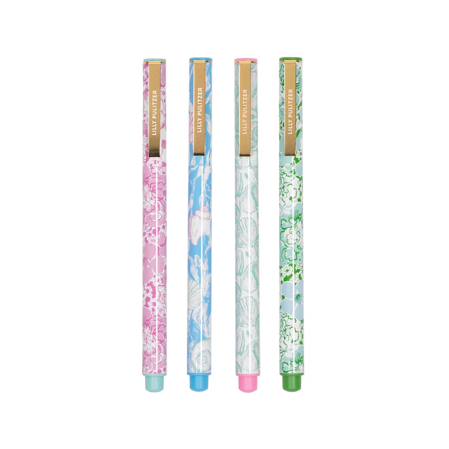 Lilly Pulitzer Felt Tip Pen Set