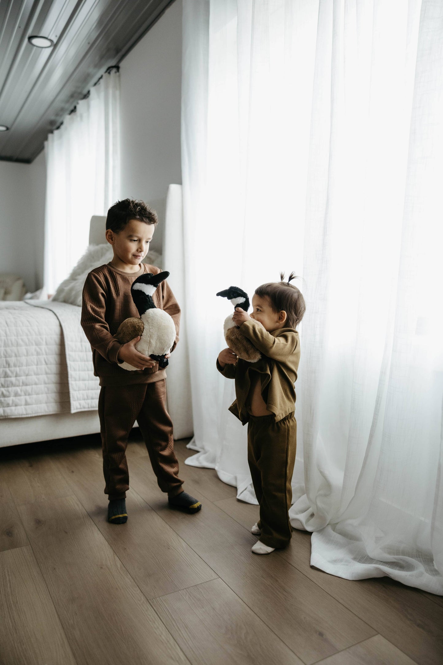 Canada Goose Stuffed Plush