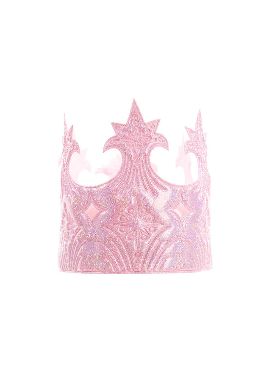 Pink Soft Crown