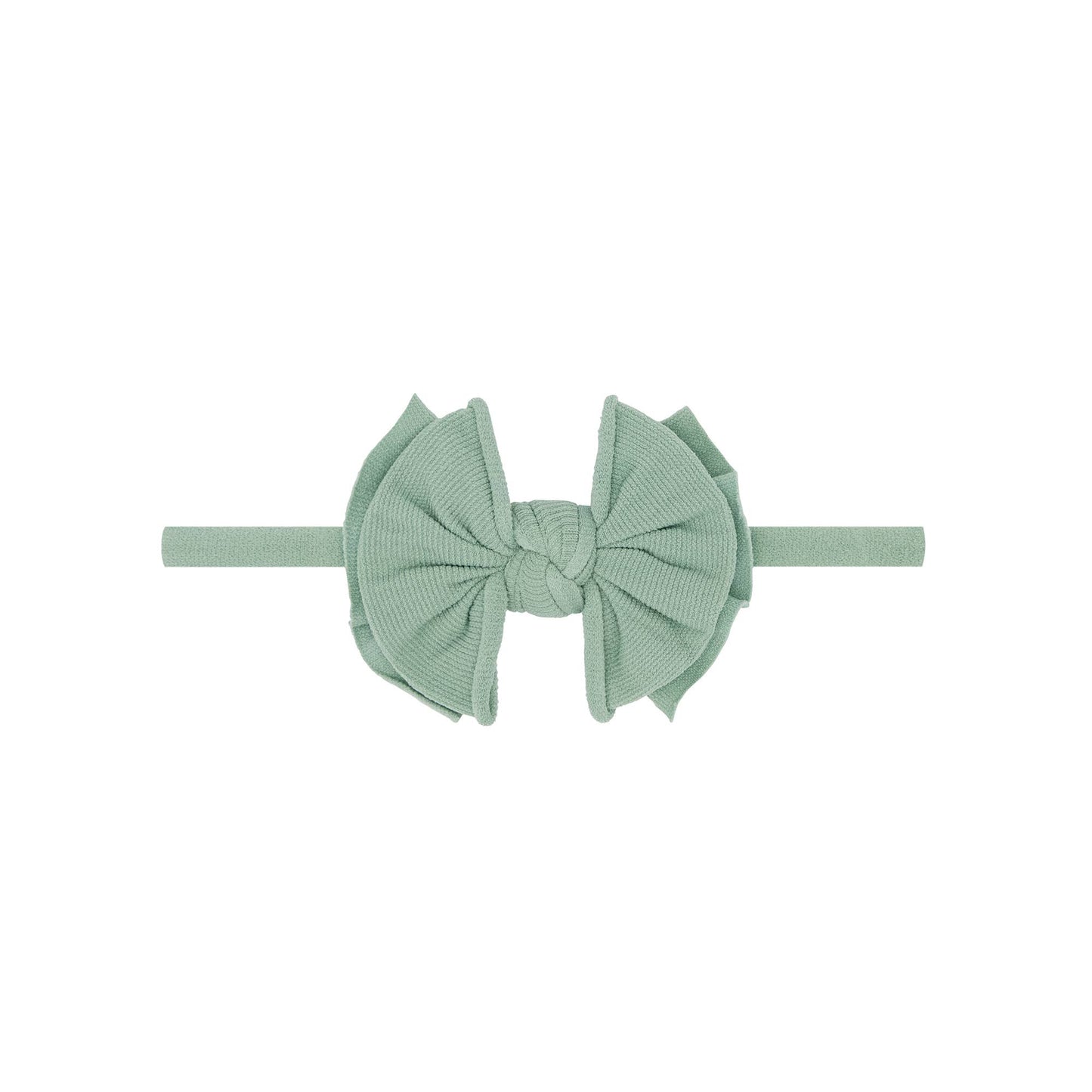 Baby Bling Skinny Nylon Headband