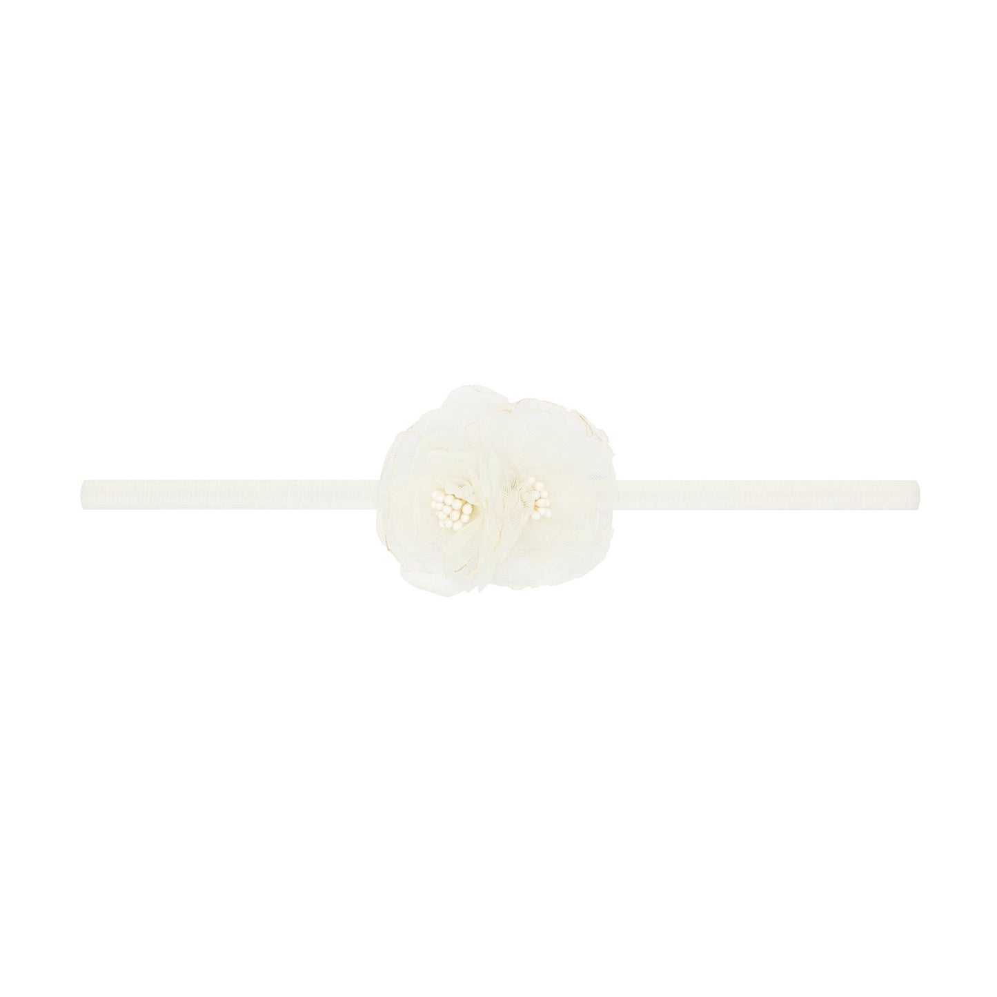 Baby Bling® Flower Skinny Headband