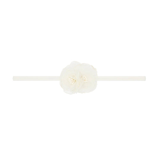Baby Bling® Flower Skinny Headband