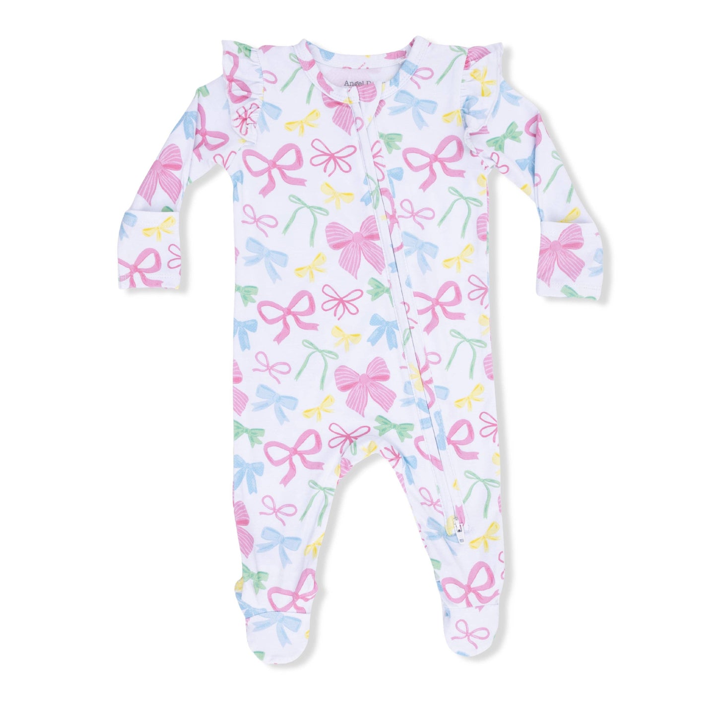 Sweet Bows Footie