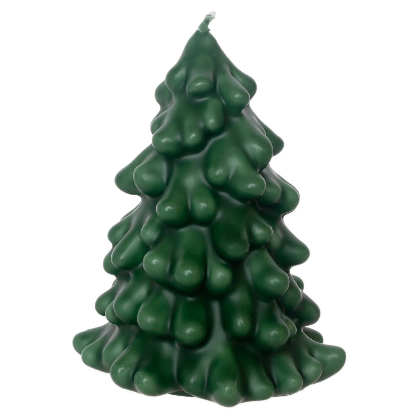 5.5" Green Spruce Candle