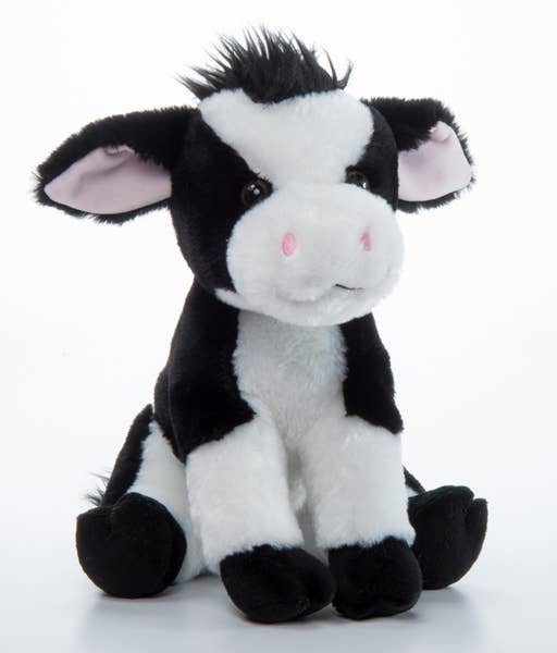 Cow Farm Plush