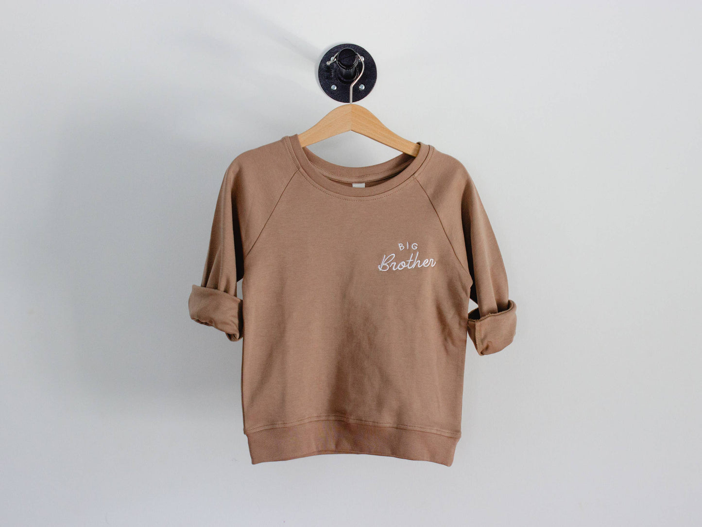 Big Brother Organic Pullover