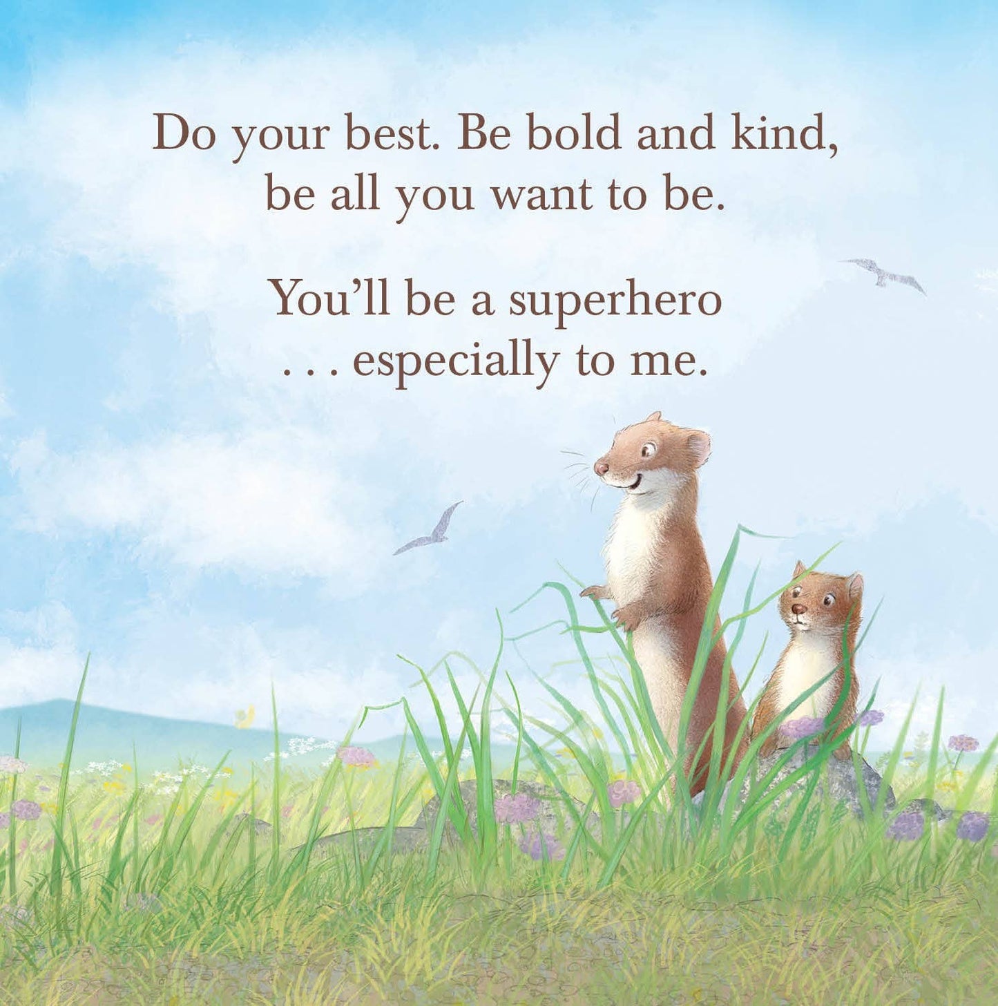 Daddy Loves You Picture Book