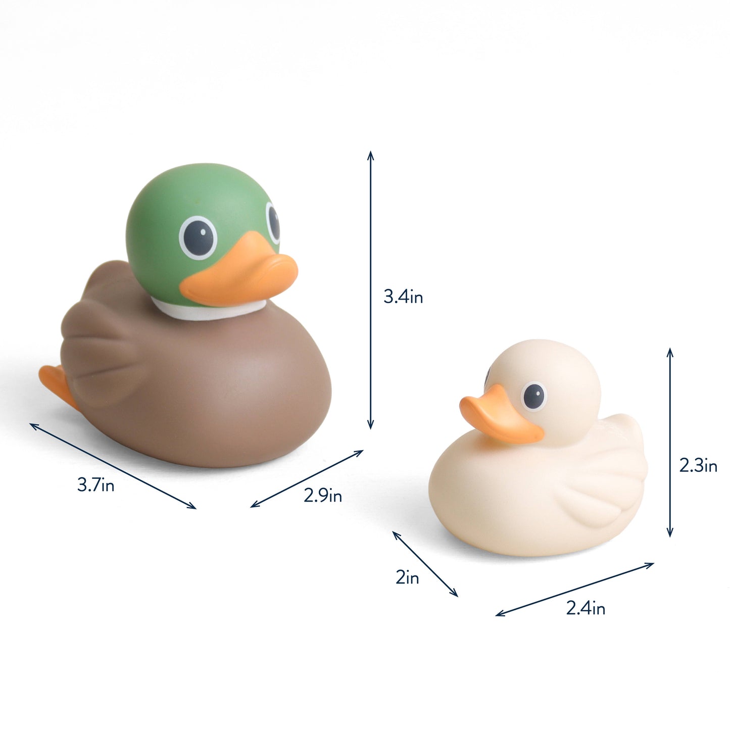 Itzy Ducky Family Water Toys