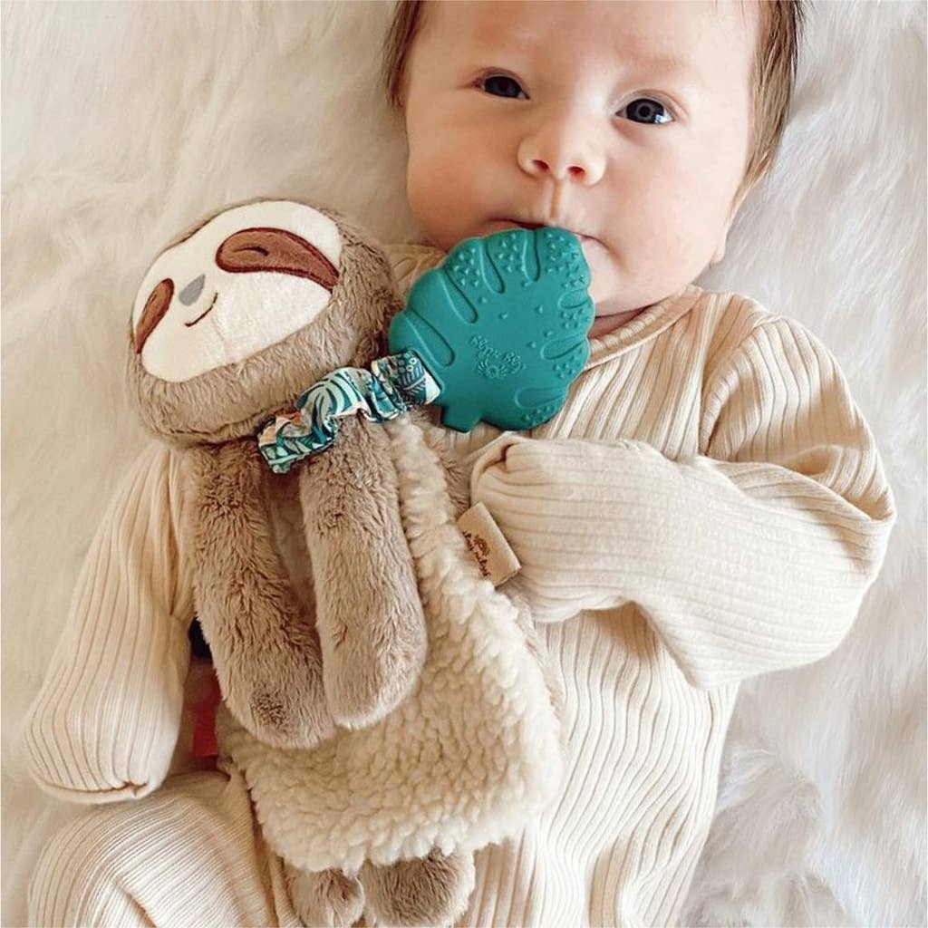 Itzy Friends Lovey Bunny