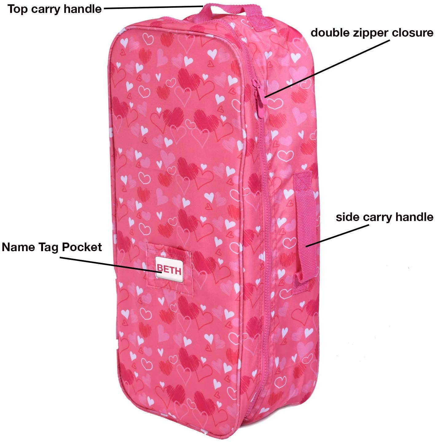Doll Carry Case