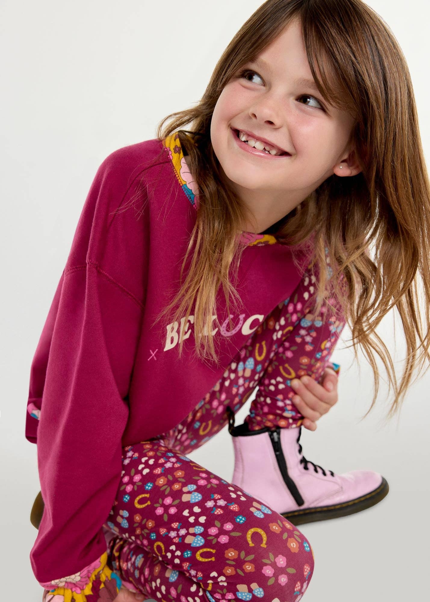 Be Lucky Sweatshirt