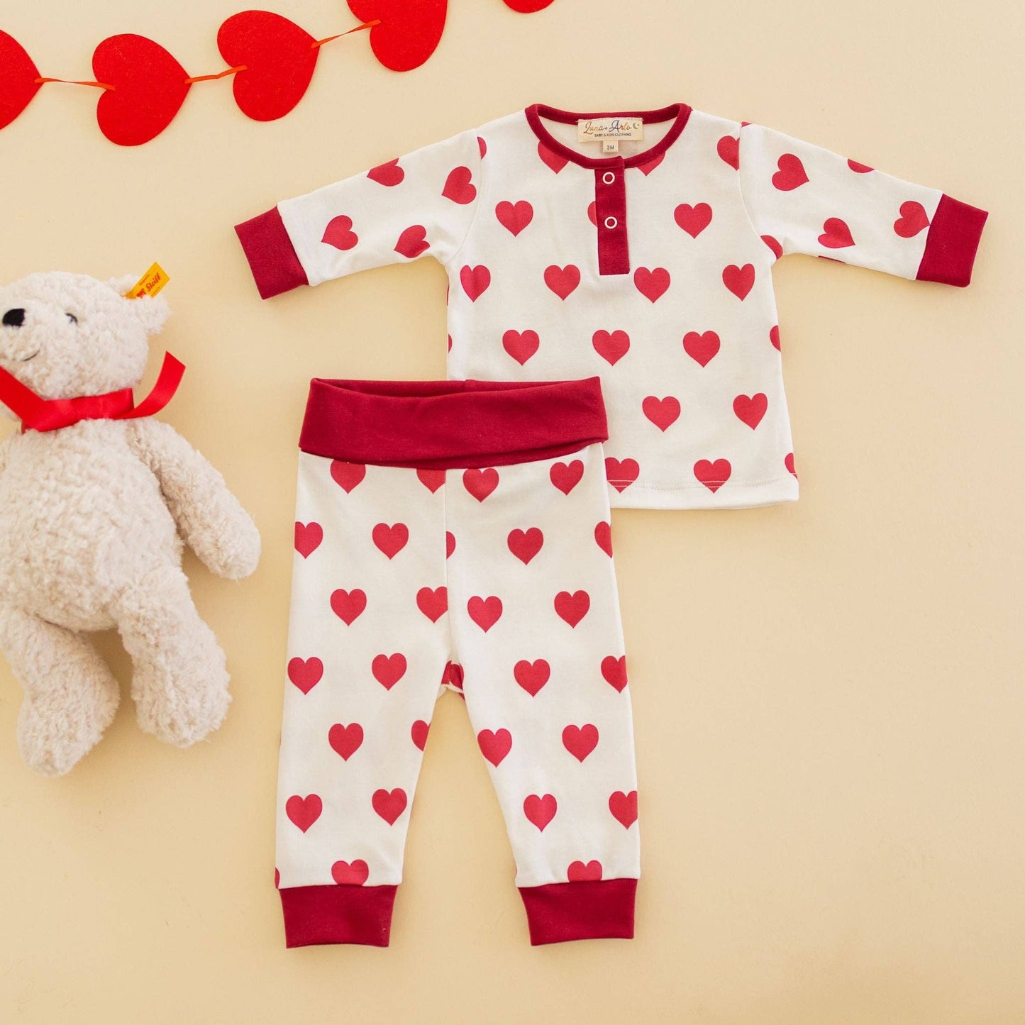 My Heart 2pc Set