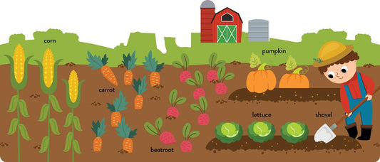 My First Words: On the Farm