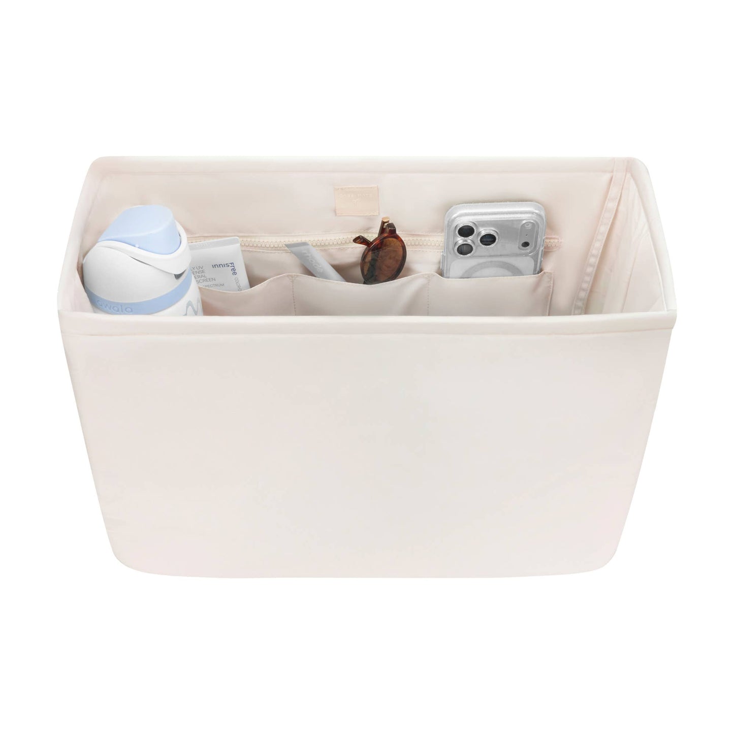 Case-Mate Organizer in Vanilla