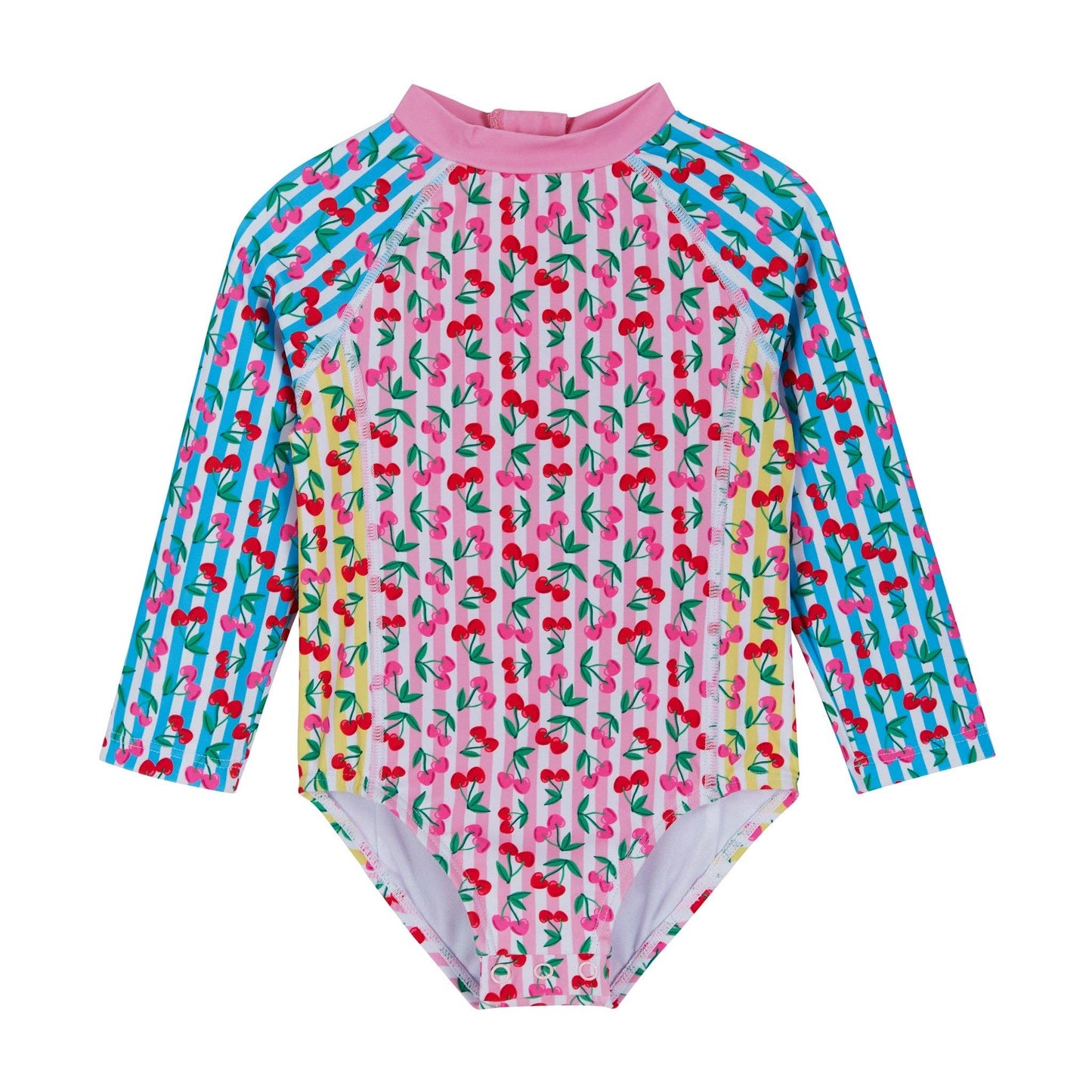 Infant Cherry Rashguard Set
