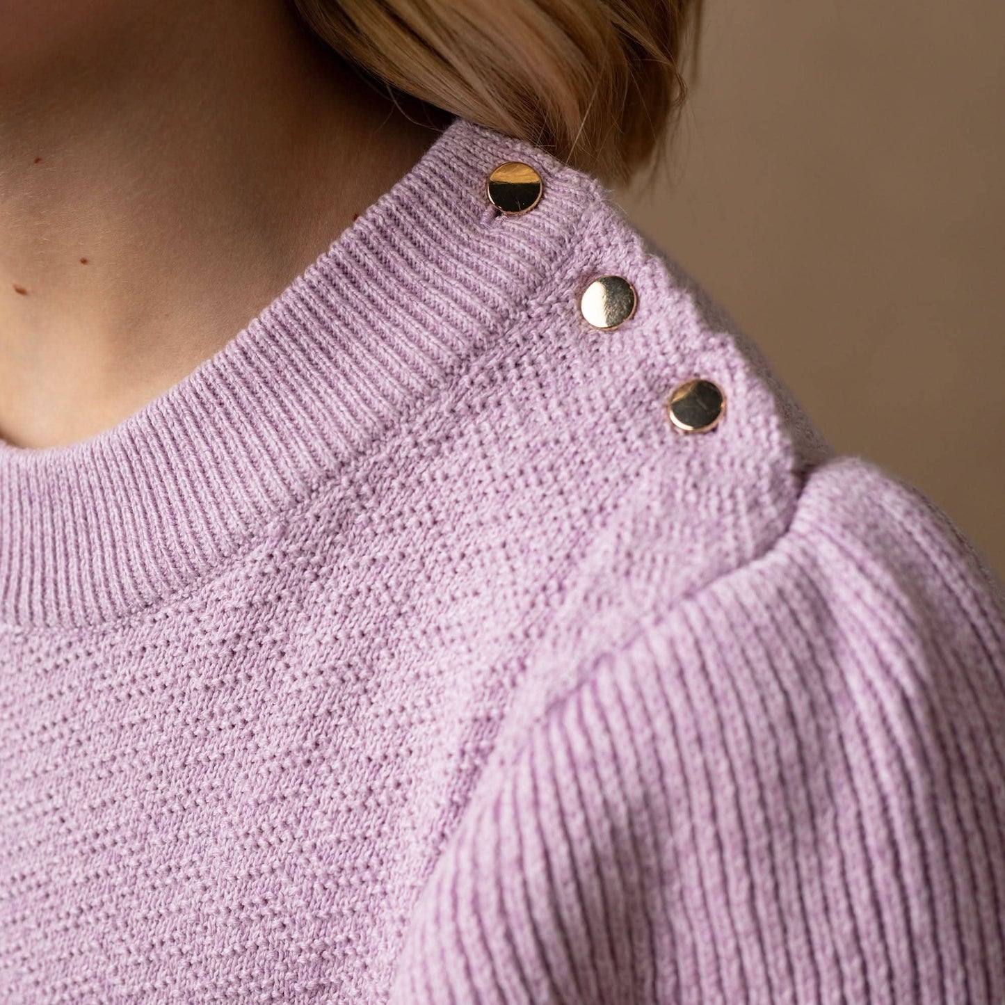 Organic Flutter Sleeve Dress