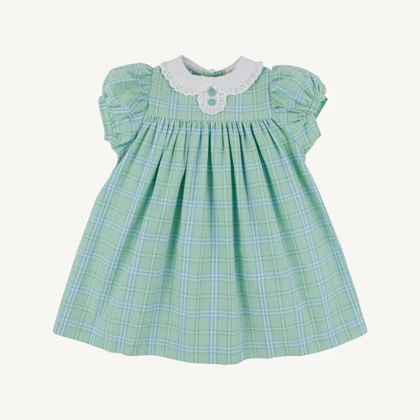Mary Dal Dress Pelham Plaid