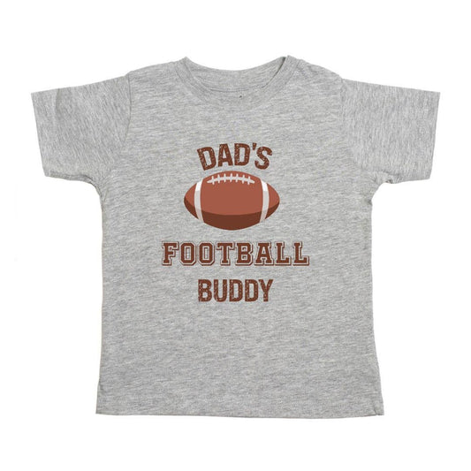 Dad's Football Buddy Tee