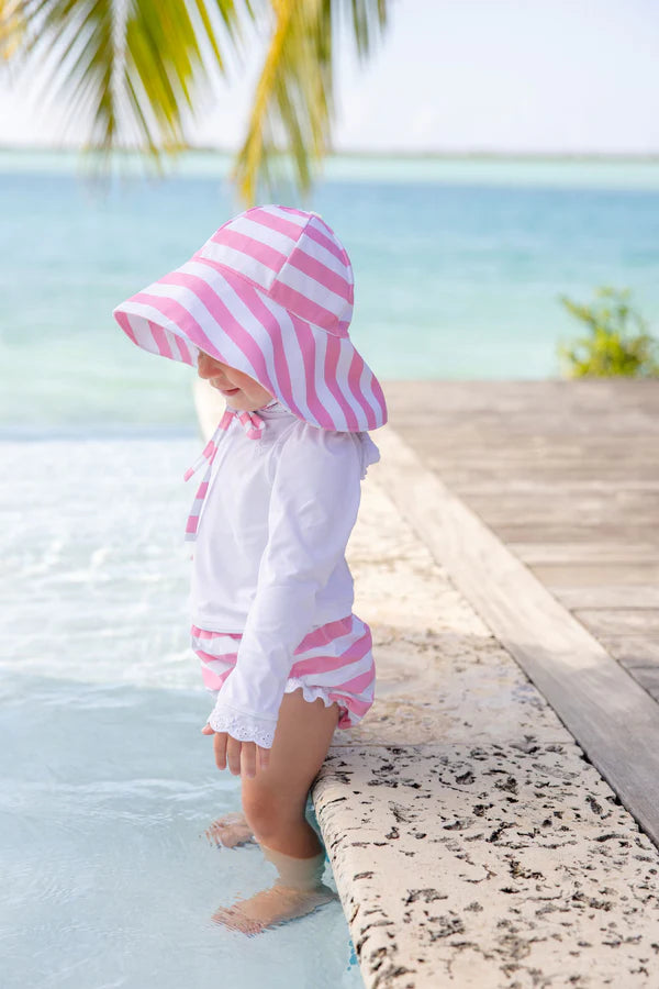 Sissy Sunhat Cabana Stripe