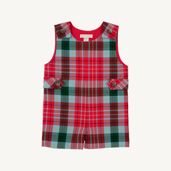 Jack Keene Jon Jon Pier Plaid