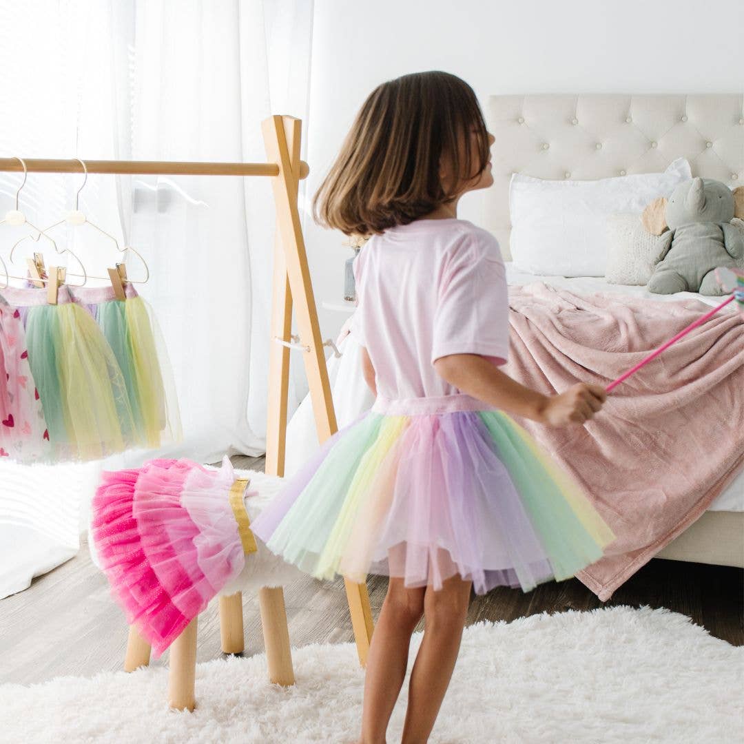 Pastel Fairy Tutu