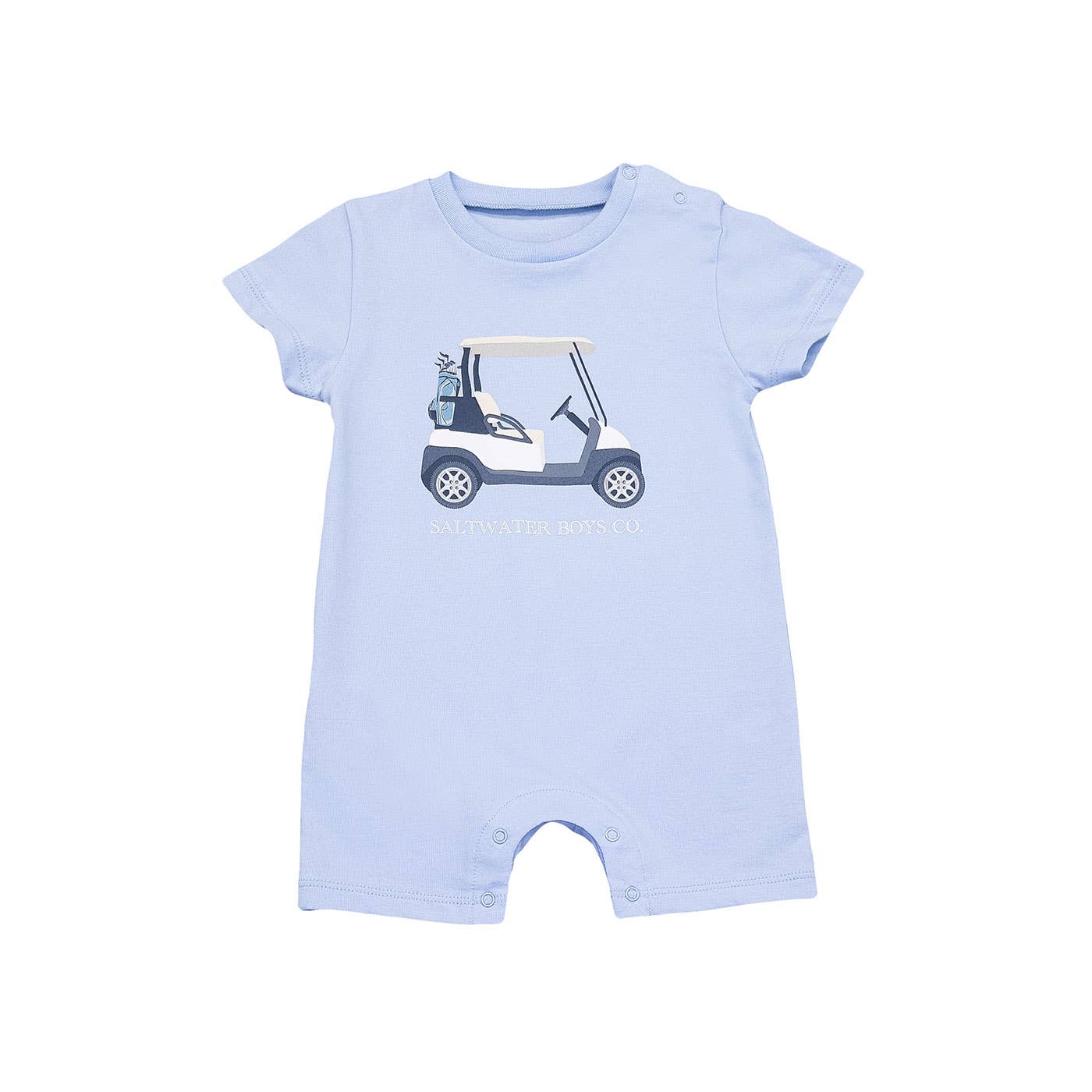 Golf Cart Romper