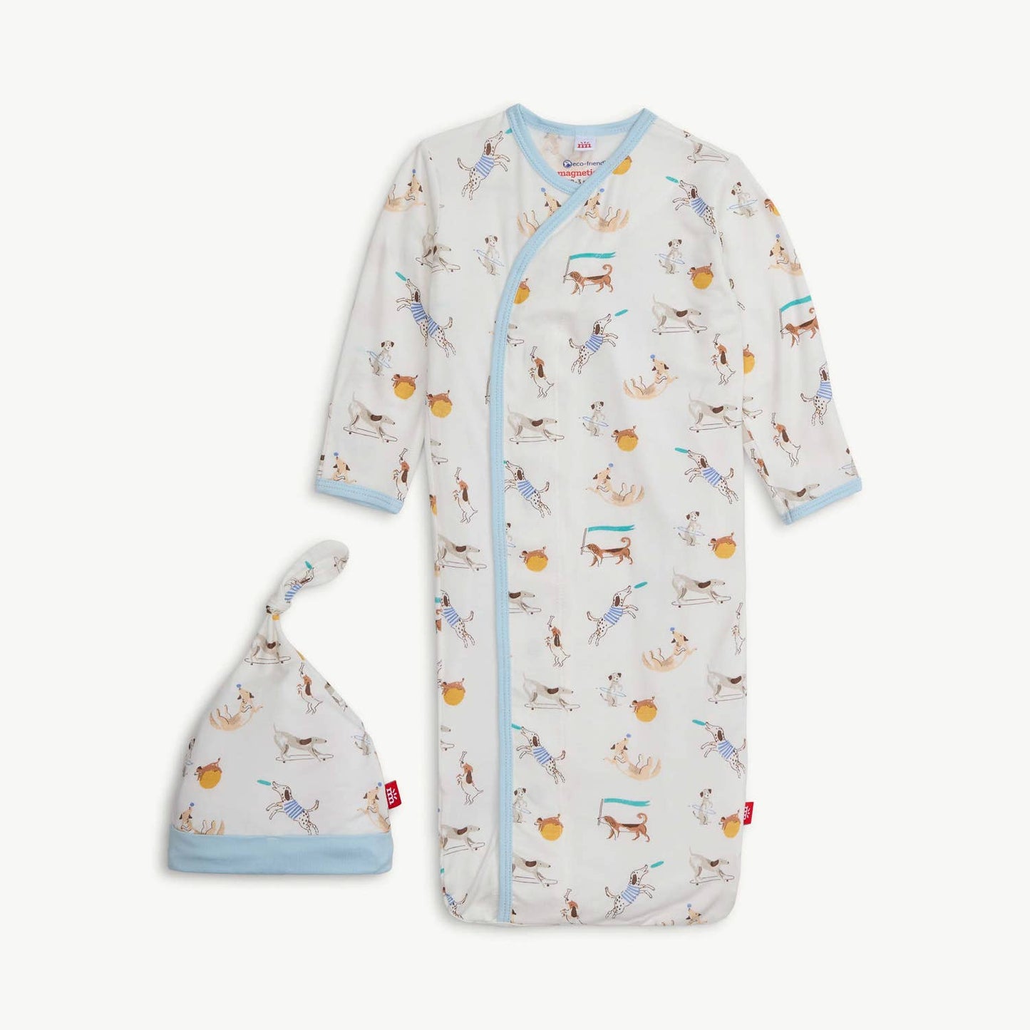 HOWLARIOUS GOWN SET