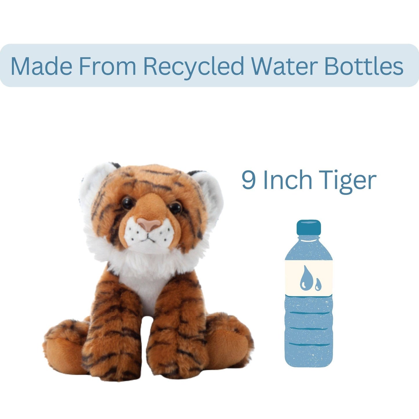 Tiger Plush