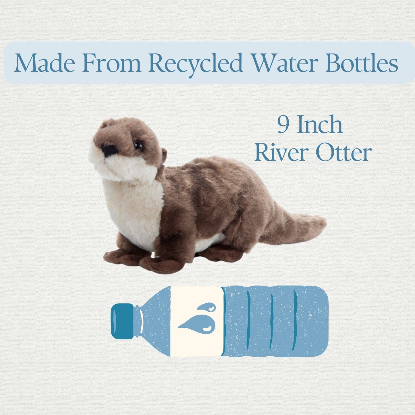 River Otter Plush