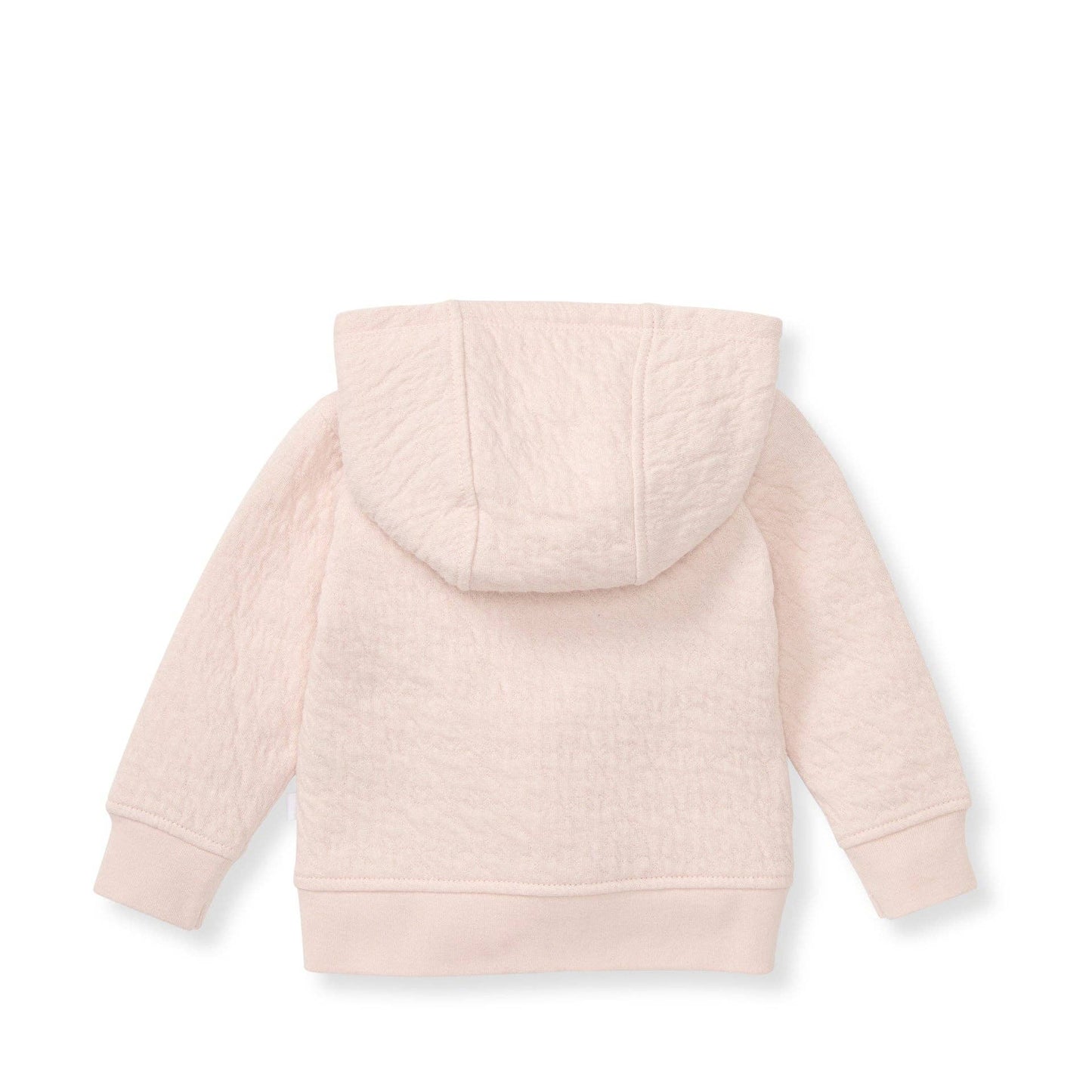 Organic Baby Jacket Rose