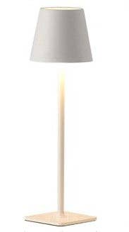 Cordless Rechargeable Table Lamp