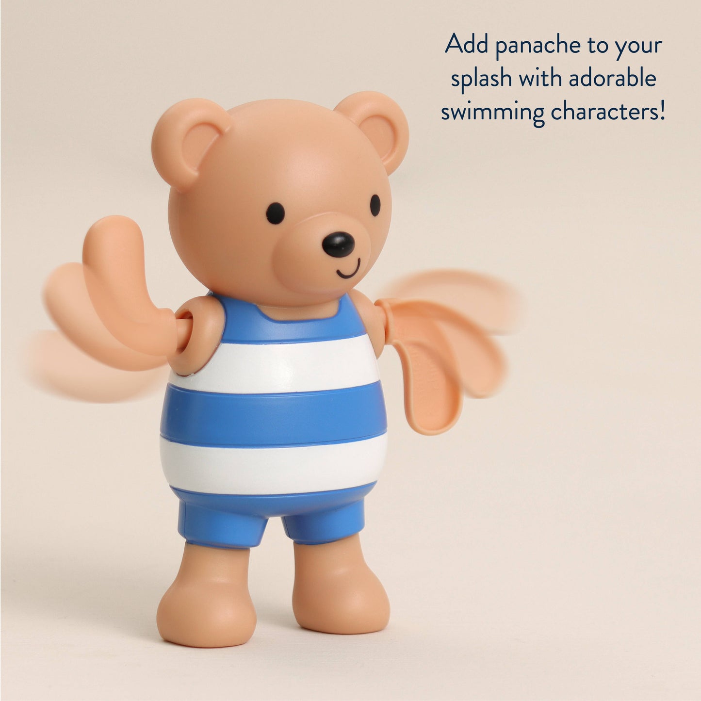Silly Swimmers™ Bath Toys