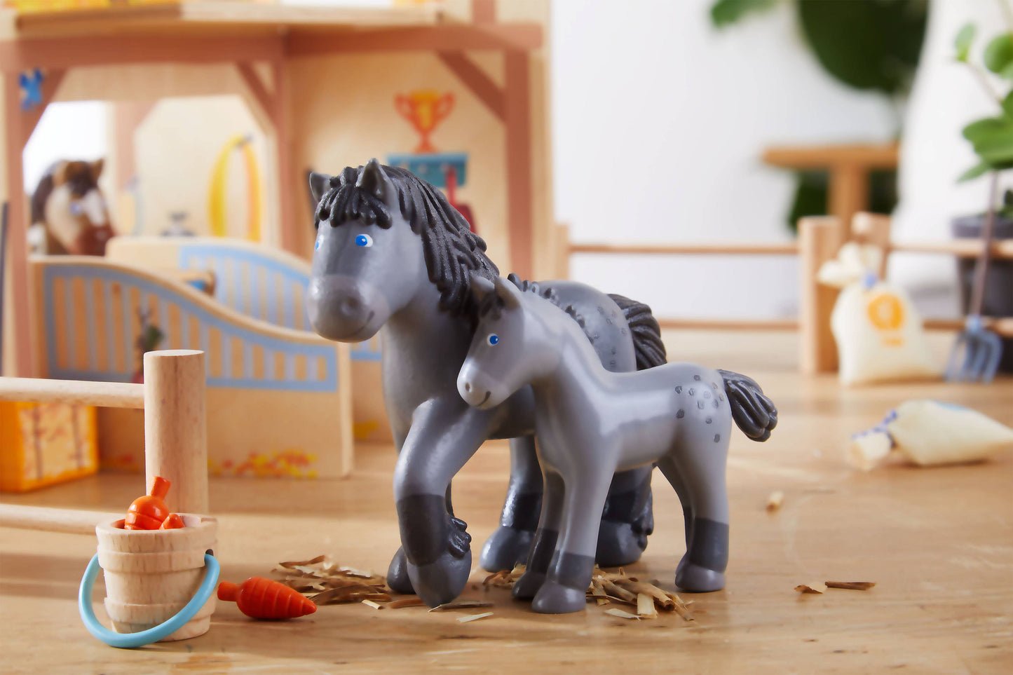 Little Friends Horse & Foal Set