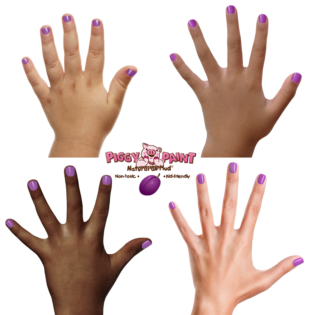 Scented  Funky Fruit Nail Polish